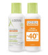 ADERMA EXOMEGA CREMA EMOLIENTE 400ML -40%2ªU