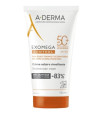 ADERMA EXOMEGA IP50+ 150ML CREMA SOLAR