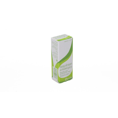 RESPIBIEN ANTIALERGICO 0,5 mg/ml + 0,5 mg/ml SOL