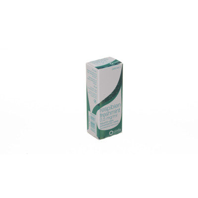 RESPIBIEN FRESHMINT 0,5 mg/ml SOLUCION PARA PULV