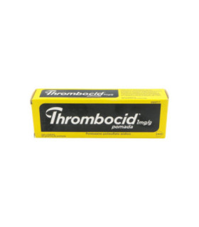 THROMBOCID 1 mg/g POMADA 1 TUBO 60 g