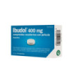 IBUDOL 400 mg 20 COMPRIMIDOS RECUBIERTOS