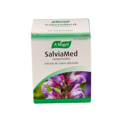 SALVIAMED 51 mg 30 COMPRIMIDOS