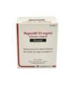 REGAXIDIL 20 mg/ml SOLUCION CUTANEA 4 FRASCOS 60