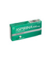ASPIRINA 500 mg 20 COMPRIMIDOS