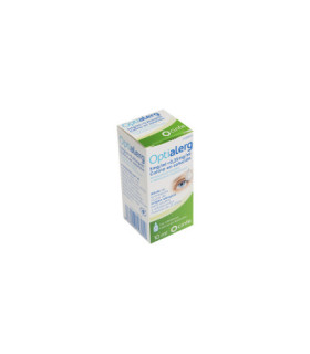 OPTIALERG 5 mg/ml + 0,25 mg/ml COLIRIO EN SOLUCI