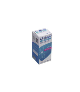 CINFATOS ANTITUSIVO 2 mg/ml SOLUCION ORAL 1 FRAS