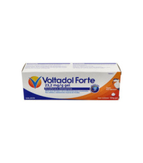 VOLTADOL FORTE 23,2 mg/g GEL CUTANEO 1 TUBO 100