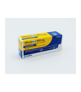 DIFENADOL 400 mg 20 COMPRIMIDOS RECUBIERTOS