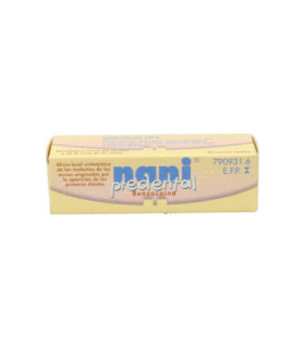 NANI PREDENTAL 50 mg/g GEL GINGIVAL 1 TUBO 10 ml
