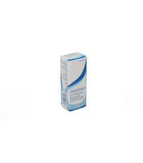 RESPIBIEN 0,5 mg/ml SOLUCION PARA PULVERIZACION