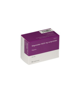 MAGNESIOBOI 48,62 mg 50 COMPRIMIDOS