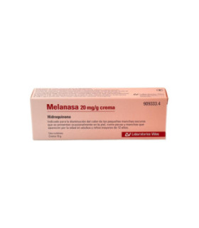 MELANASA 20 mg/g CREMA 1 TUBO 15 g