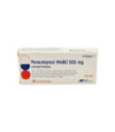 PARACETAMOL MABO 500 mg 20 COMPRIMIDOS